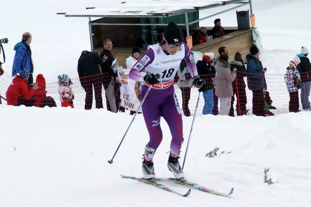 Coupe du Monde La Clusaz - Mass start